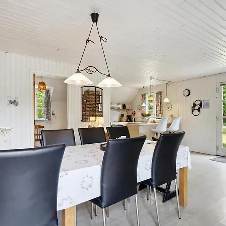 Dom wakacyjny Awesome In Ulfborg With Kitchen *