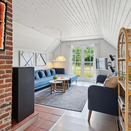Dom wakacyjny Awesome In Ulfborg With Kitchen